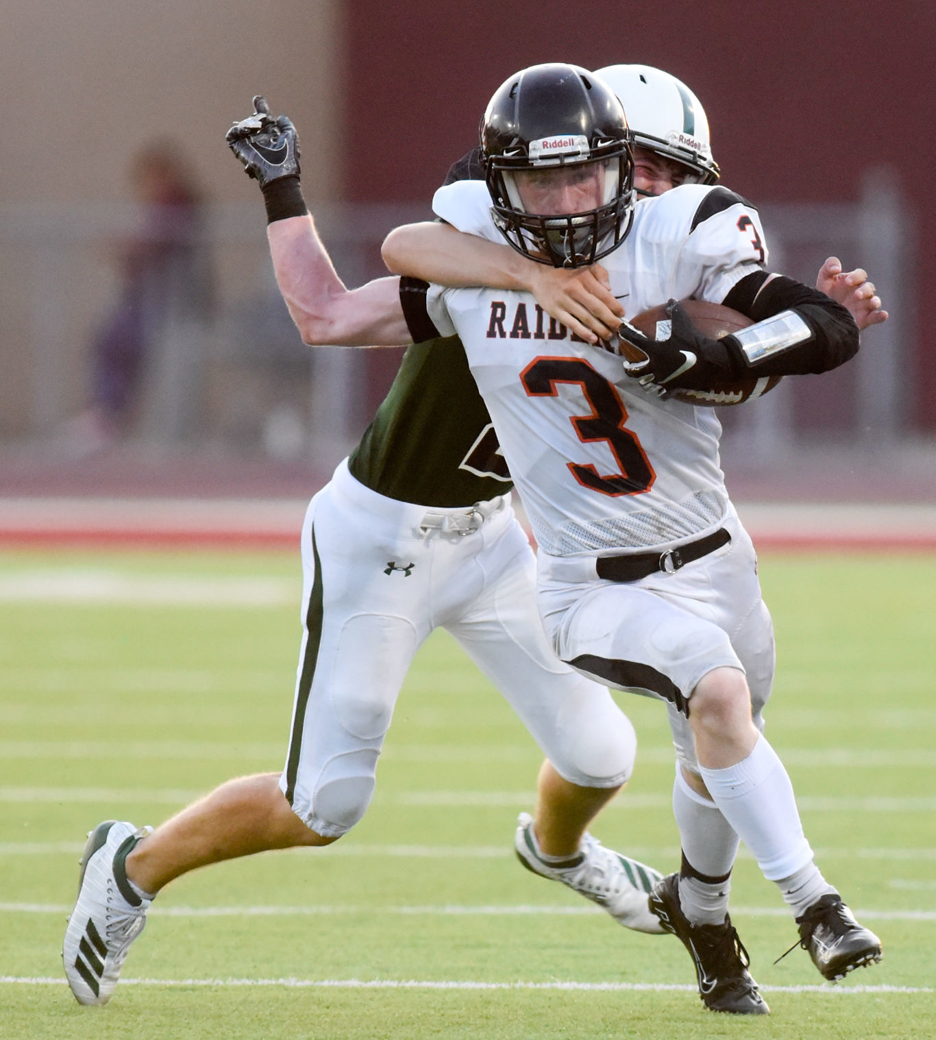 Football Sioux City East vs. Sioux City West